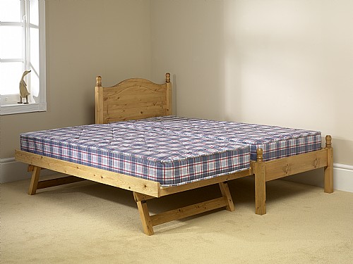 Orlando Wood Guest Bed £370